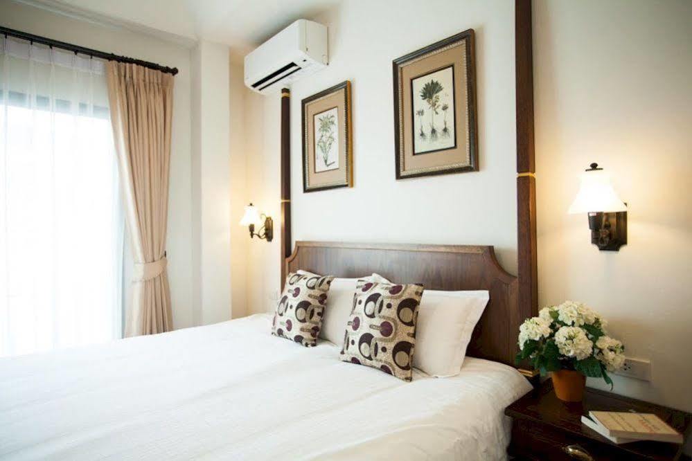 La Pillow 8 Chiang Mai Ngoại thất bức ảnh