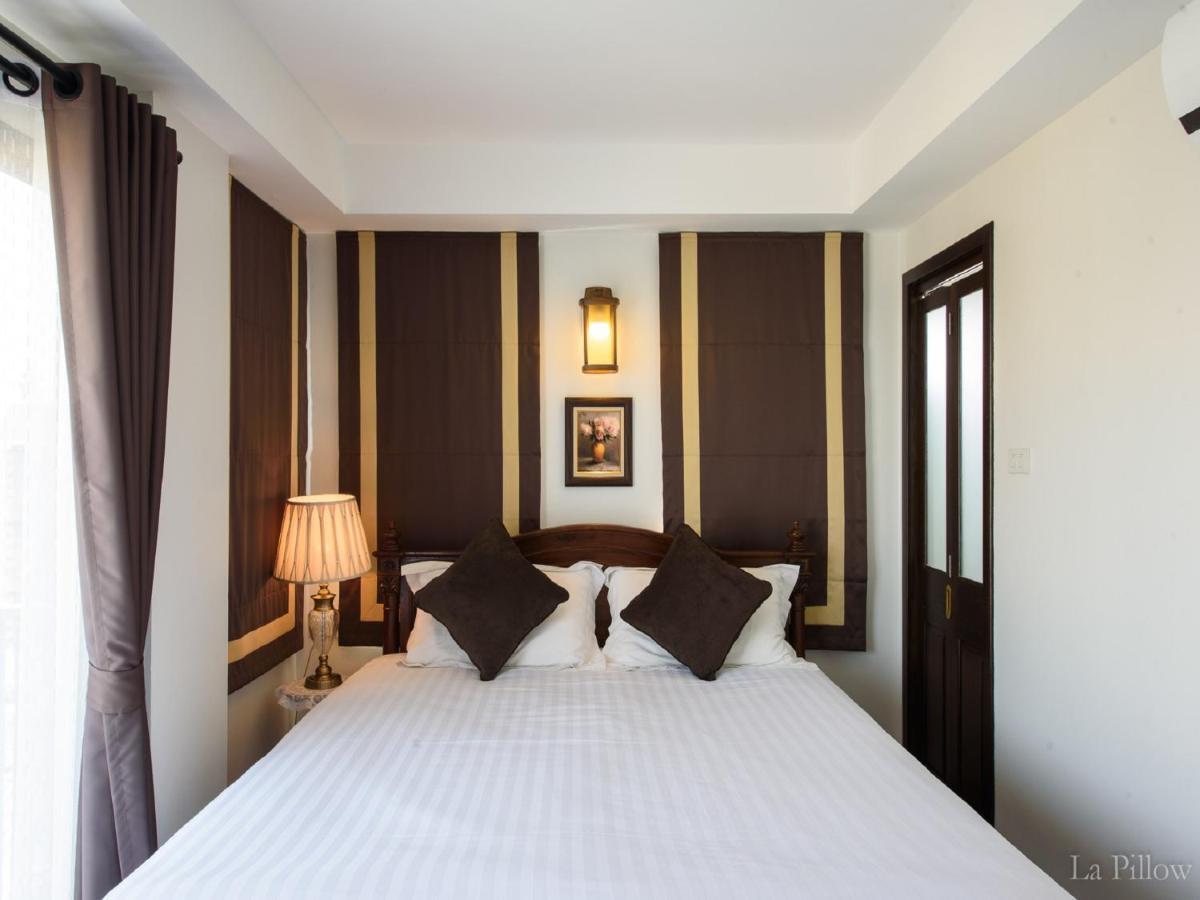 La Pillow 8 Chiang Mai Ngoại thất bức ảnh
