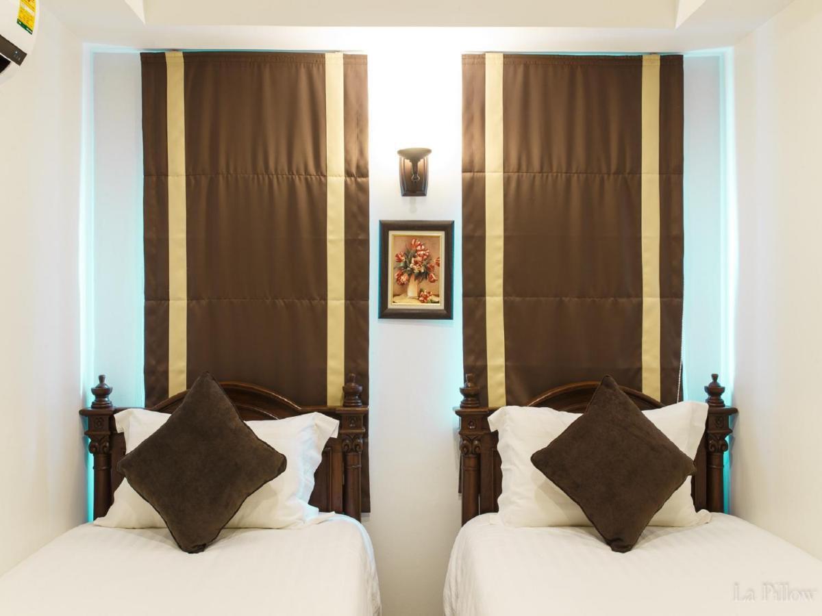 La Pillow 8 Chiang Mai Ngoại thất bức ảnh